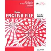 Oxford NEW ENGLISH FILE WORKBOOK