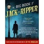 Vintage Usa The big book of jack the ripper stories - Collectif