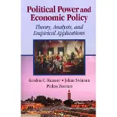 CAMBRIDGE UNIVERSITY PRESS Political power and economic policy