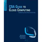 Elsevier Libri Csa guide to cloud computing