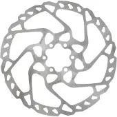 Shimano Discs Sm-rt66 6 Screws 180 Mm Remschijf