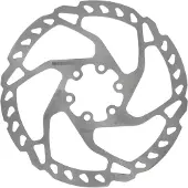 Shimano Discs Sm-rt66 6 Screws 160 Mm Remschijf
