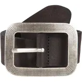 Vanzetti Riem zwart / zilver