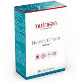 Nutrisan Nutrivit C forte van Nutrisan (60vcaps)
