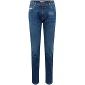 Bugatti Jeans blauw denim