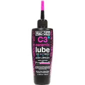 Muc-Off Wet Lube C3* Kettingolie Ceramic 120ML