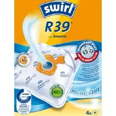 Swirl R39 Stofzuigerzak 4 stuk(s)