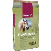 Pavo Fibrenuggets - Paardenvoer - 20 kg