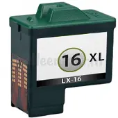 Lexmark Nr.16 (10N0016) inktcartridge zwart hoge capaciteit (origineel)