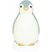 Zazu Slaaptrainer Pam de Pinguin Blauw