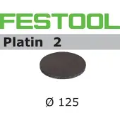 Festool STF-D125/0-S4000-PL2/15 SCHUURPAPIER PLATIN 2