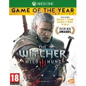 The Witcher 3: Wild Hunt - Game of the Year Edition - Xbox One