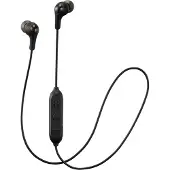 JVC In-Ear Headphone HAFX9BTBE Black