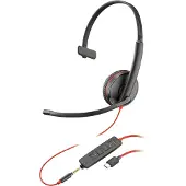 Poly Blackwire C3215 Office Headset