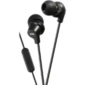 JVC In-Ear Zwart HAFR15BE