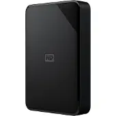 Western Digital Elements Portable Spec Edit 4TB