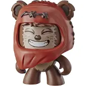 Big Buy Cooking Star Wars Mighty Muggs E4 Speelfiguur Wicket Wystri Warrick
