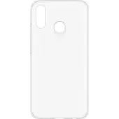 Huawei TPU Ultra Thin P20 Lite Back cover Transparant