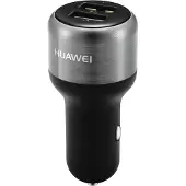 Huawei Supercharge Autolader Duo met usb a naar usb c kabel