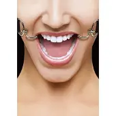 Ouch! Hook Gag - Zwart