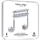 Happy Plugs 7625 Hoofdtelefoon Earbud Plus II BT Space Grey