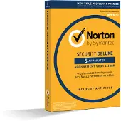 Norton 360 Deluxe | 12 maanden licentie | 3 installaties voor 3 apparaten