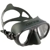 Cressi Calibro Speervissen Masker