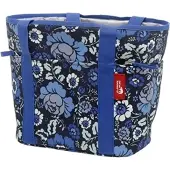 New Looxs Umbrië - Enkele Fietstas / Fietsmand - 14 Liter - Zwart