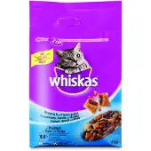 Whiskas Droog Adult Kattenvoer - Tonijn/groenten - 4 kg