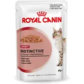 Royal Canin Instinctive - in Saus - Kattenvoer - 510 g
