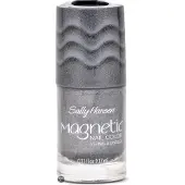 Sally Hansen - Magnetic 903 Silver Elements - Nagellak