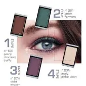 Artdeco Eyeshadow Pearly Violet Wisdom