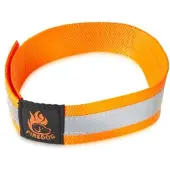 Firedog Reflecterende halsband 40 cm