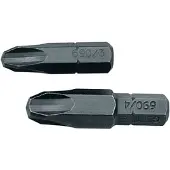 Gedore Bit 1/4" PZ3 10st. - 6553090