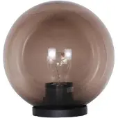 Lyora Bol lamp Bolano 20cm. basis smoke