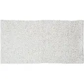 Sealskin badmat Twist wit 60x120 cm