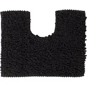 Sealskin toiletmat Twist donkergrijs 45x55 cm