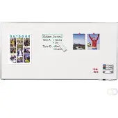 Legamaster Premium Plus Whiteboard Wandmontage Magnetisch Email Eenzijdig 180 (B) x 90 (H) cm