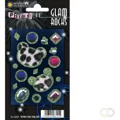 Herma 6004 Glam Rocks vlinders