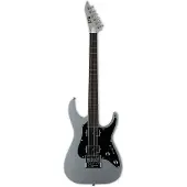 LTD Guitars Ks M-6 Evertune Metallic Silver