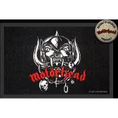 Motorhead Deurmat - Snaggletooth - voor Geen - zwart | Maat Standard
