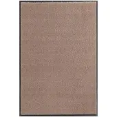 Kleen-Tex Deurmat Wash&Dry 40 x 60cm Taupe