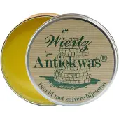 Wiertz Antiekwas Naturel/geel 250 gr