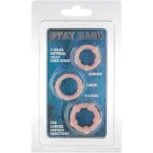 Seven Creations Orion Penis Ring set Word hard 1 St