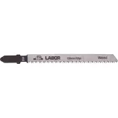 Labor decoupeerzaagbladen hardhout 101AIF 100mm (5 Stuks)