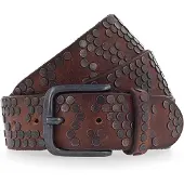 B.belt Riem bruin / koper