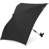 Mutsy Parasol Nio Explore Steel Grey - Grijs