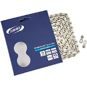 BBB Cycling PowerLine Fietsketting – 10 Speed E-Bike Fietsketting – 136 Schakels – BCH-102