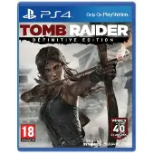Tomb Raider Definitive Edition | PlayStation 4