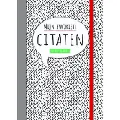 Deltas Notitieboek - Mijn favoriete citaten